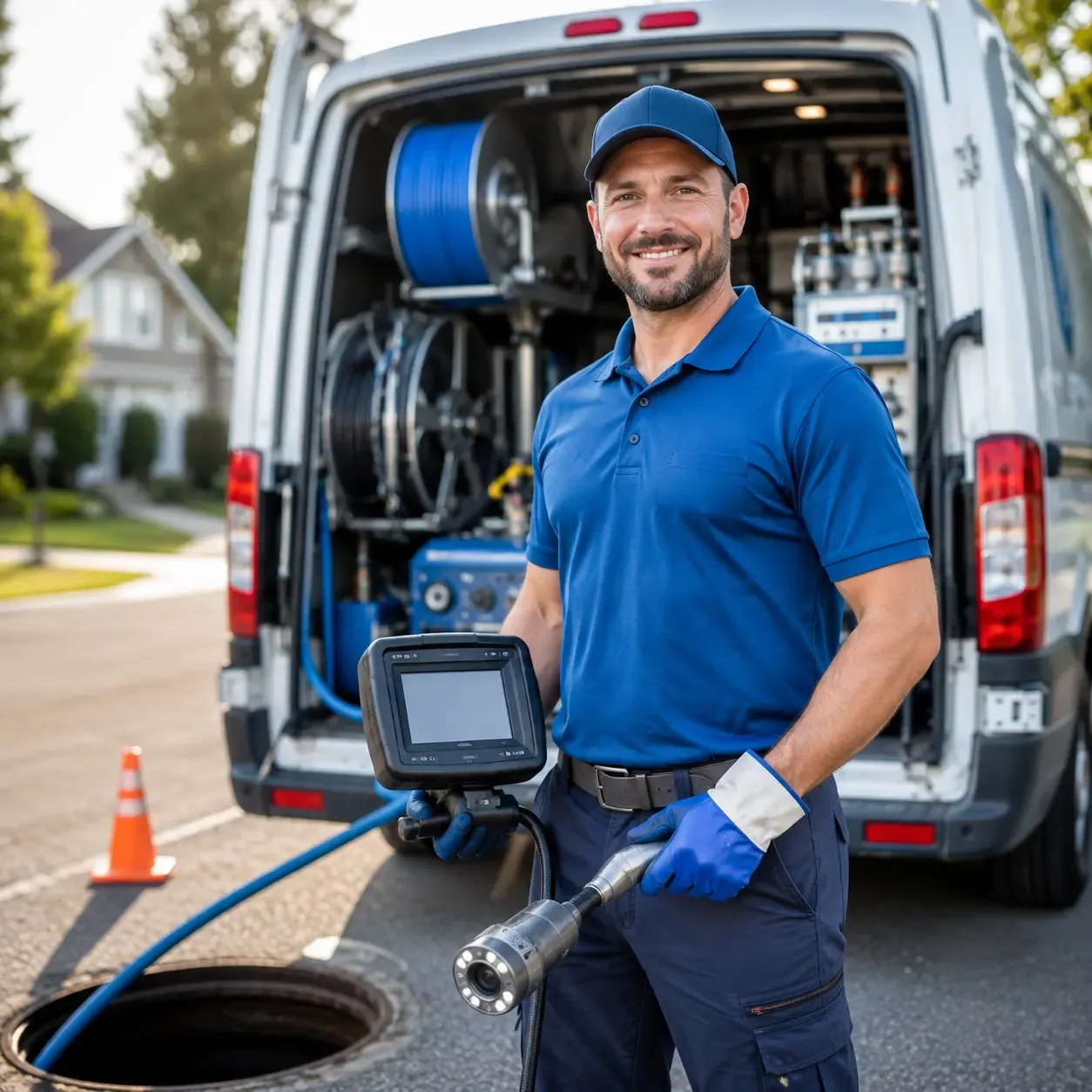 Local Pipe Relining specialists in Bowersville, OH