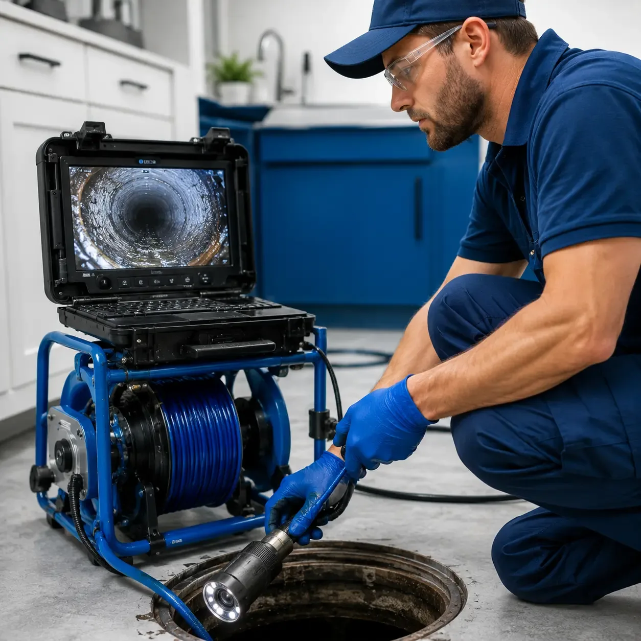 Pipe Relining professionals serving Bowersville, OH